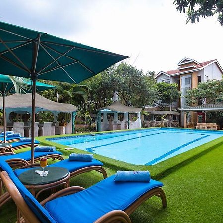 Comfort Gardens Найроби Экстерьер фото
