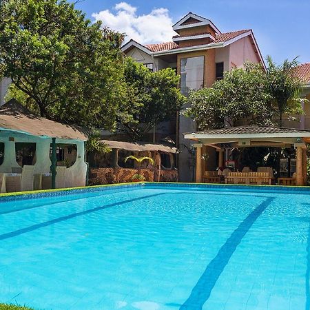 Comfort Gardens Найроби Экстерьер фото