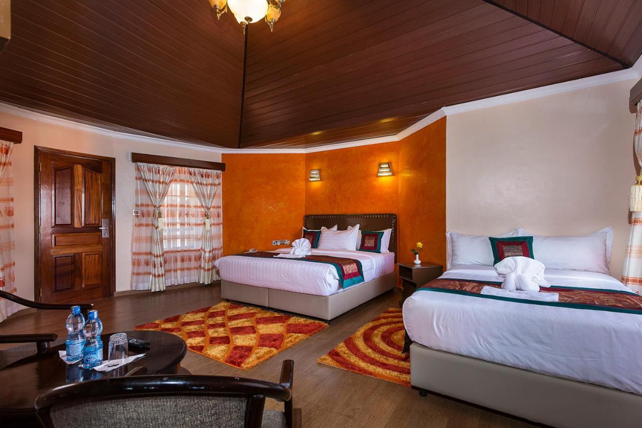 Comfort Gardens Найроби Экстерьер фото