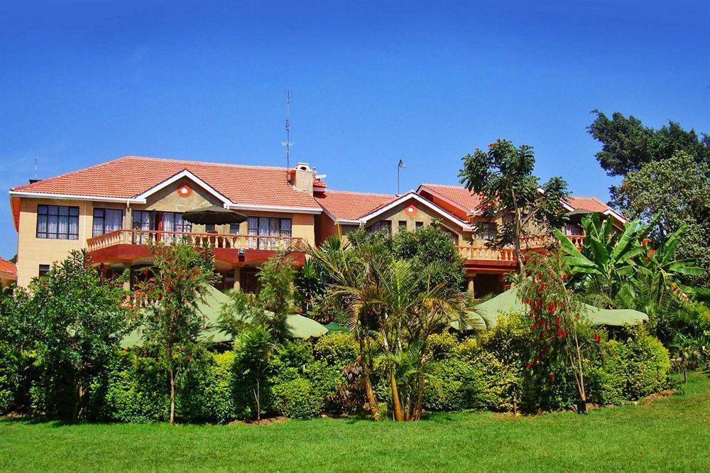 Comfort Gardens Найроби Экстерьер фото