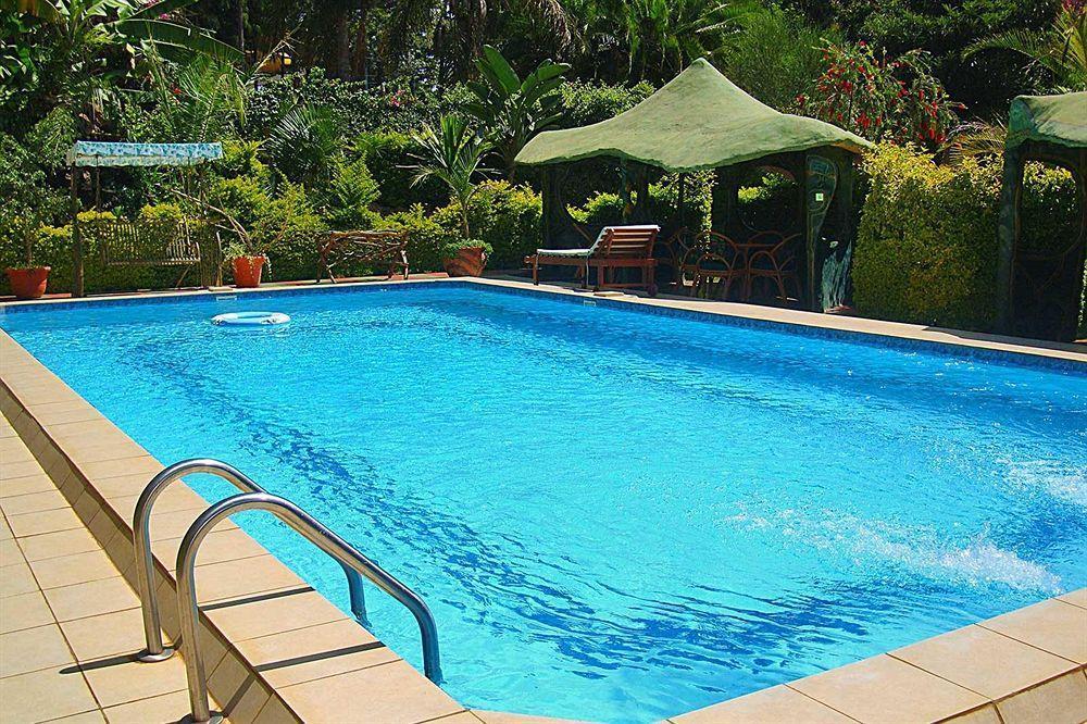 Comfort Gardens Найроби Экстерьер фото