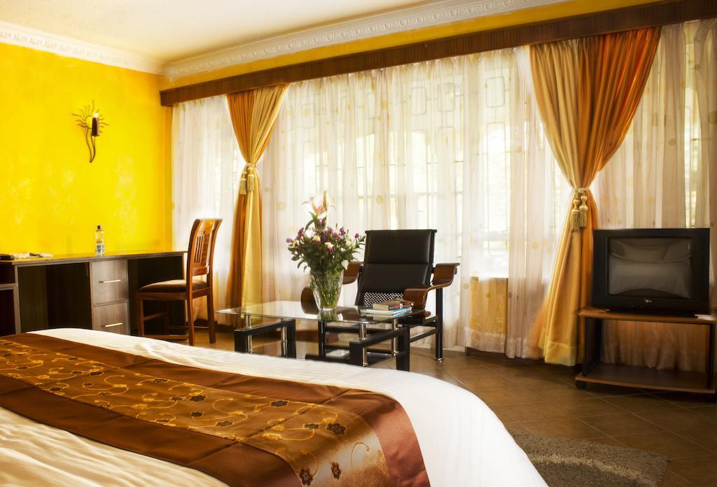 Comfort Gardens Найроби Экстерьер фото