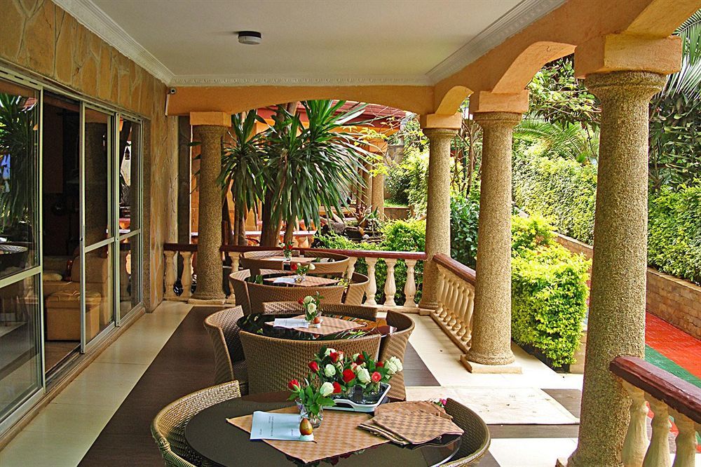 Comfort Gardens Найроби Экстерьер фото