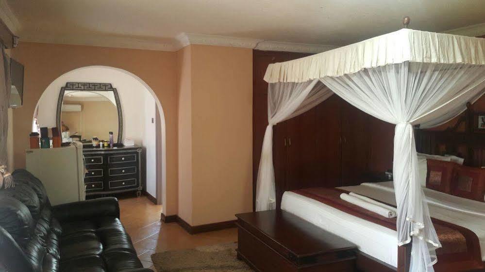 Comfort Gardens Найроби Экстерьер фото