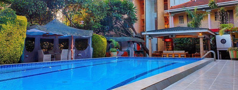 Comfort Gardens Найроби Экстерьер фото