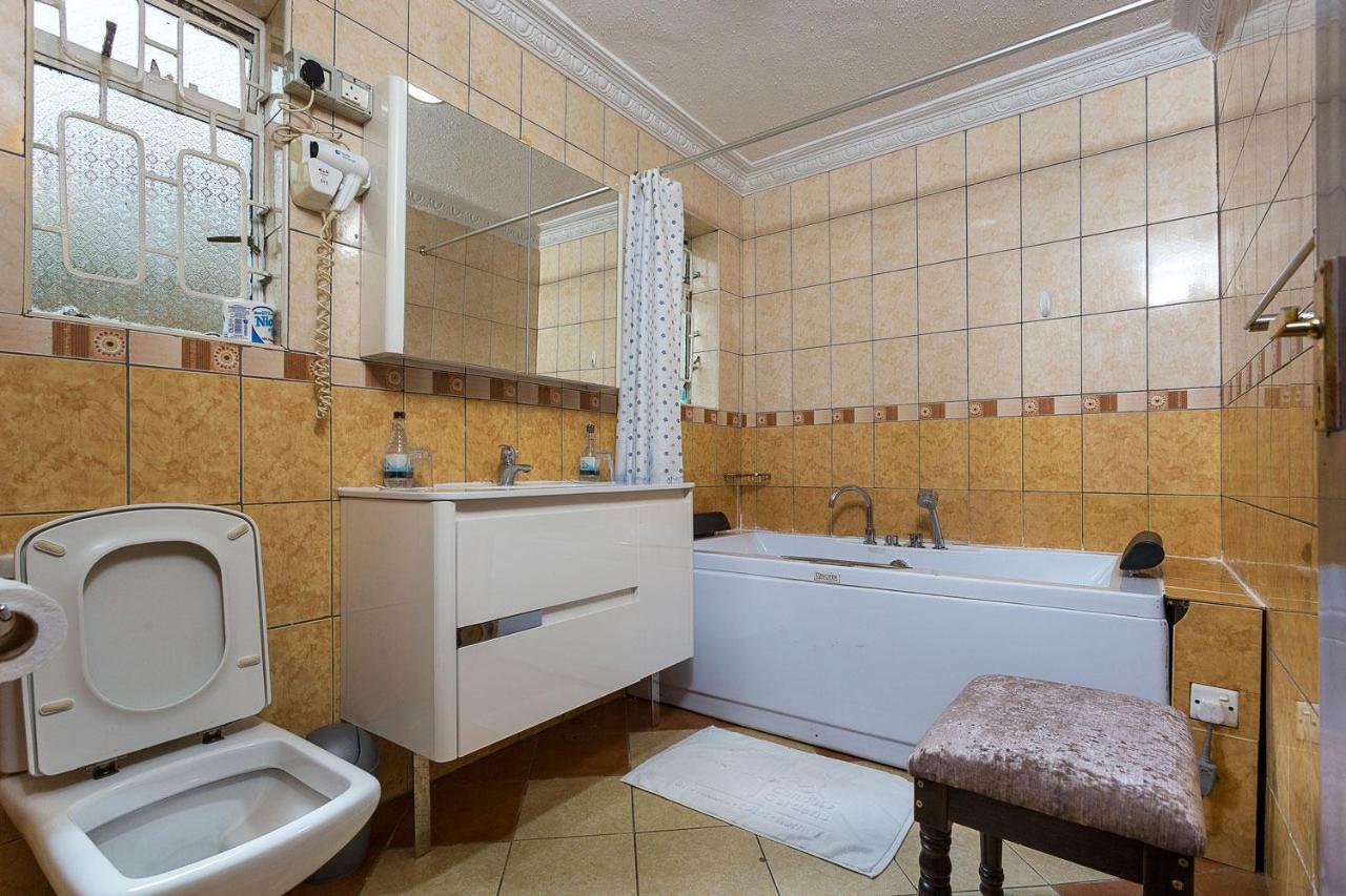 Comfort Gardens Найроби Экстерьер фото