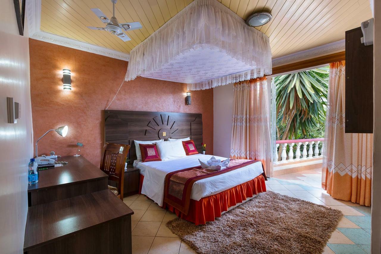 Comfort Gardens Найроби Экстерьер фото