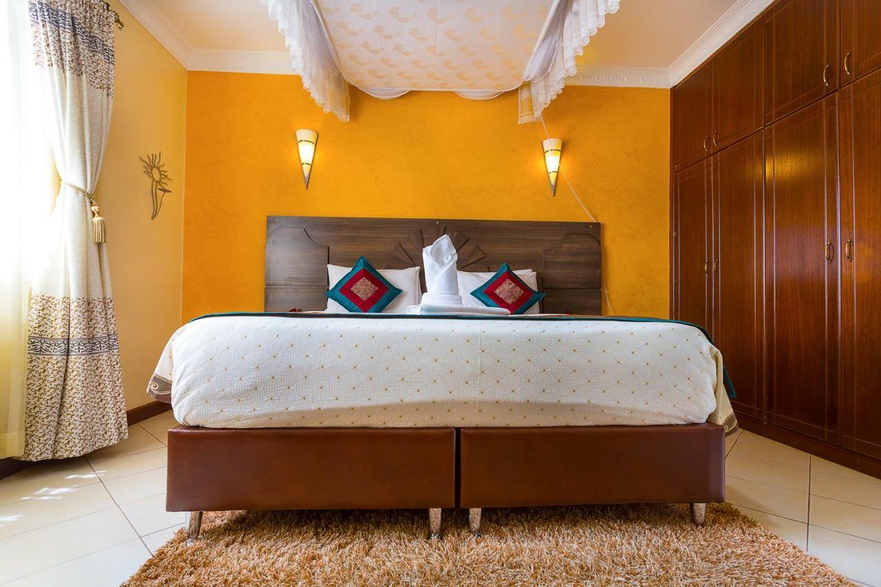 Comfort Gardens Найроби Экстерьер фото