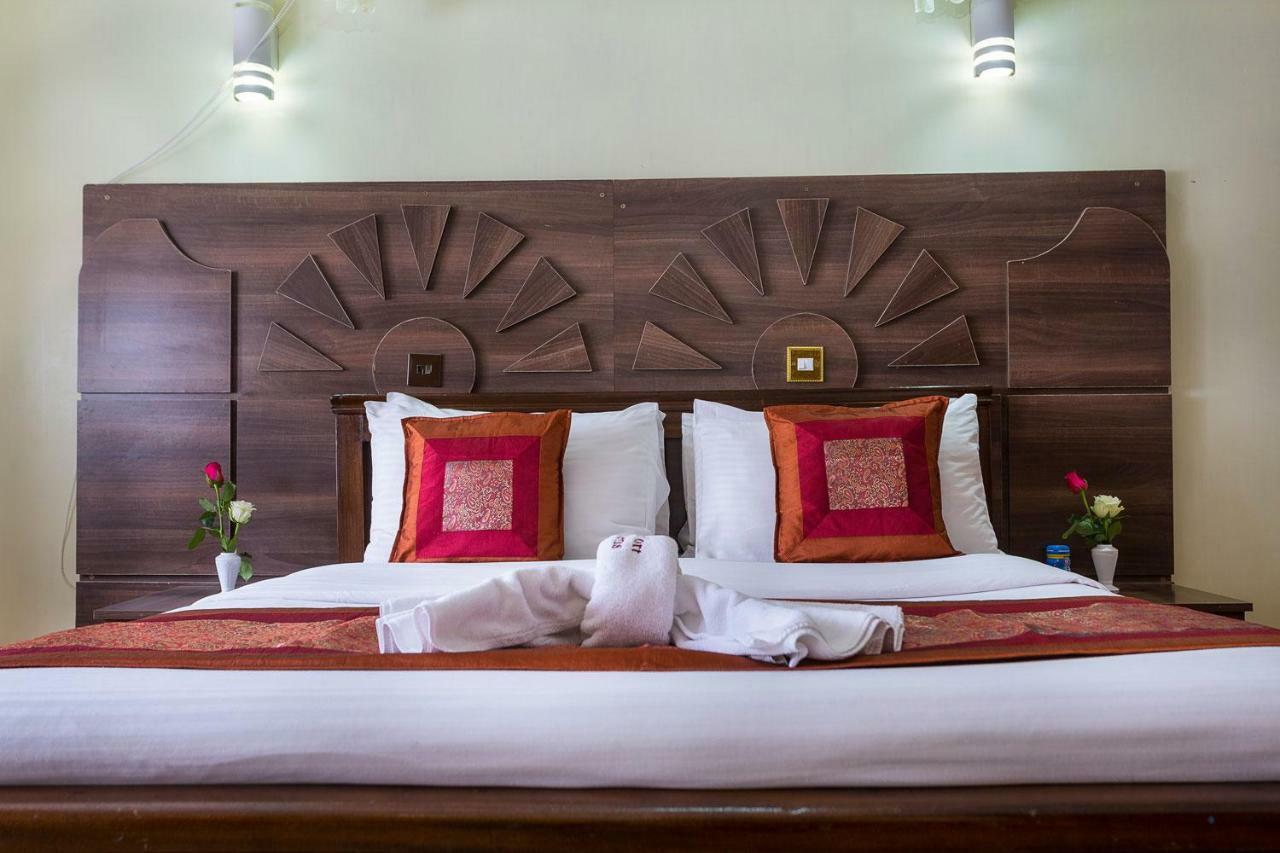 Comfort Gardens Найроби Экстерьер фото