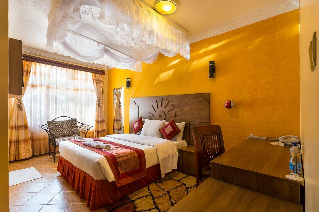 Comfort Gardens Найроби Экстерьер фото