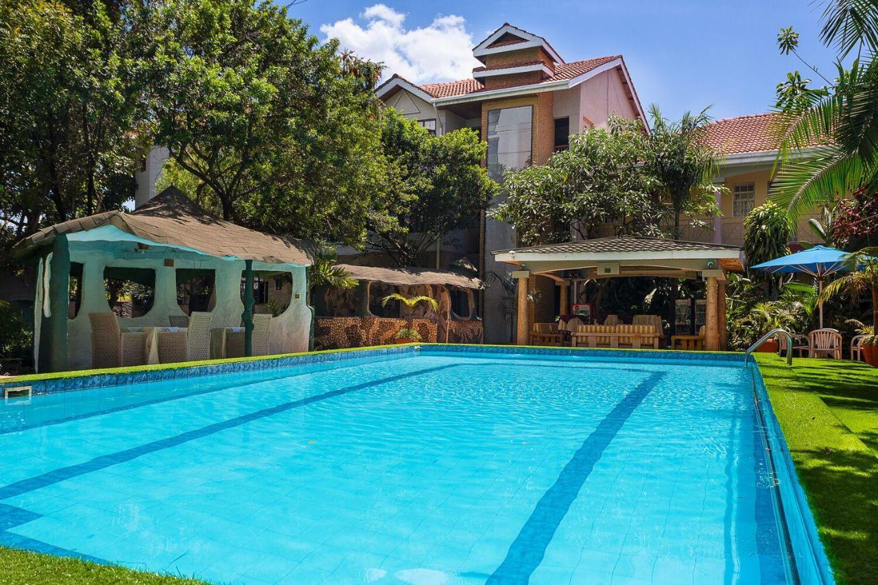 Comfort Gardens Найроби Экстерьер фото